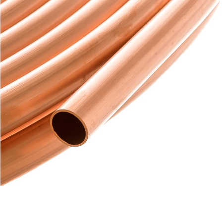 Медная труба 3/8" ST бухта 50м (9,52х0,80мм)