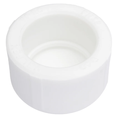 Заглушка Valfex 40мм белая