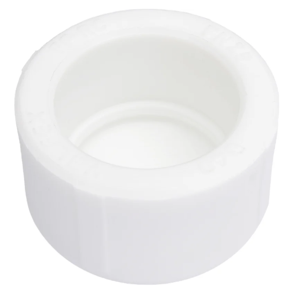 Заглушка Valfex 40мм белая