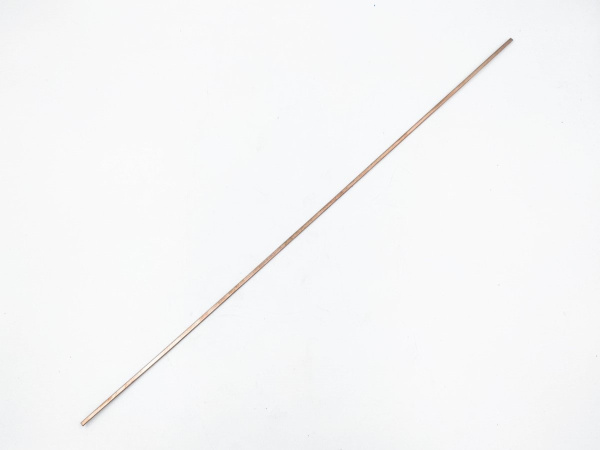 Припой BAVIS 2 (2%, пруток 1,4мм х 3,4мм х 500мм)