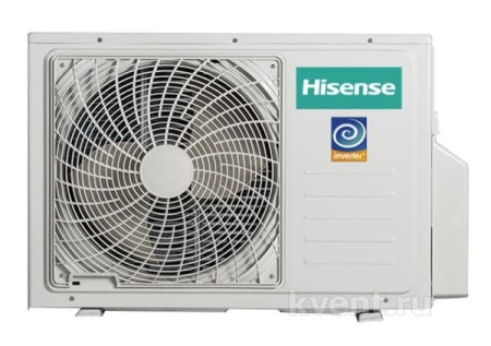Hisense AS-10UW4SVETS10 инверторная cплит-система настенного типа (LUX DC Inverter)