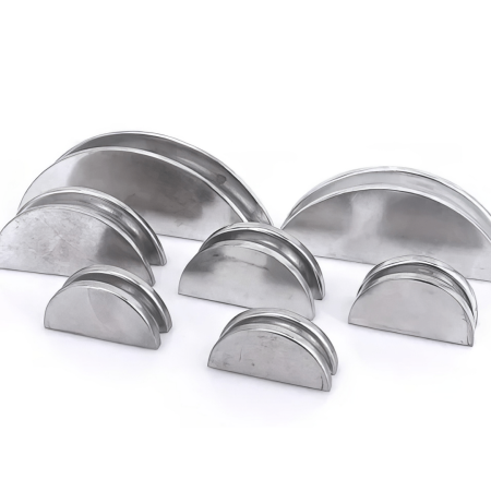 Трубогиб арбалетный DSZH CT-999F (алюминиевые колодки (1/4"; 5/16"; 3/8"; 1/2"; 5/8"; 3/4"; 7/8", в кейсе с труборезом и риммером)