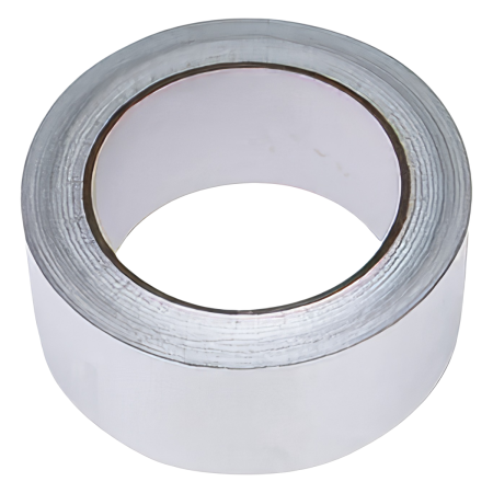 Алюминиевая самоклеящаяся лента, 50мм*50м (МА-25)