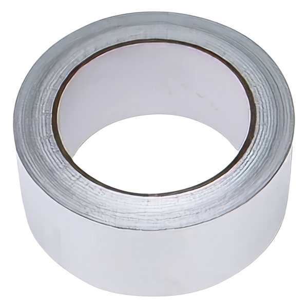 Алюминиевая самоклеящаяся лента, 50мм*50м (МА-25)