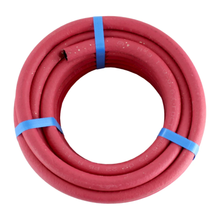 Рукав газовый 9,0 мм красный 1 класс