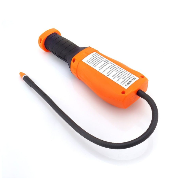 Течеискатель фреона электронный DSZH CT-CPU06 (от 3 гр./год, два запасных сенсора)