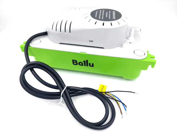 Дренажная помпа Ballu CondiPump Hi Lift (накопительная, 380 л/ч)