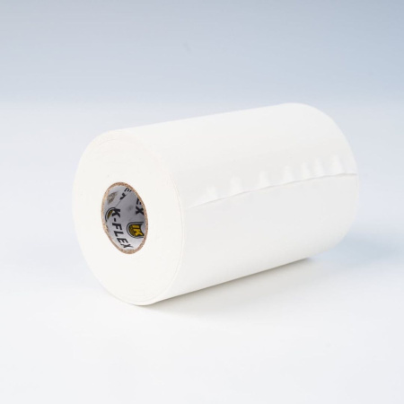 Лента для защиты термоизоляции K-FLEX 100мм х 25м, белая
