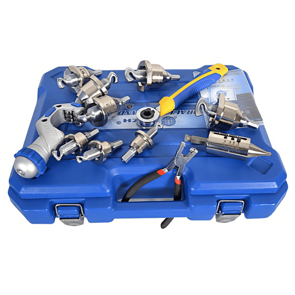 Набор для врезки в трубу DSZH WK-T800