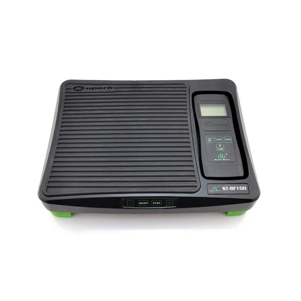 Весы электронные Ballu Super Stars ST-RF100 до 100кг