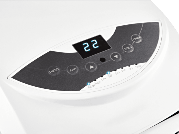 Ballu BPAC-09 CP-IN_22Y/Indie мобильный кондиционер