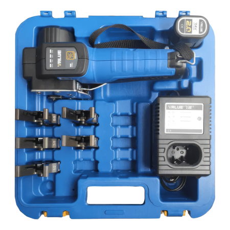 Вальцовка электрическая Value VET-19LI