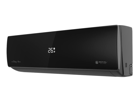 Royal Clima RCI-AN28HN ATTICA NERO INVERTER 2022 сплит-система настенного типа