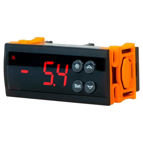 Контроллер Elitech ECS-961 NEO, 1 пласт. датчик