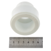 Муфта переходная Valfex 63/32 ВН/НР белая