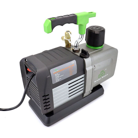 Вакуумный насос Ballu Super Stars ST-4BM (2ст., 127 л/мин, 0.2 Па, 5.3 кг, вакуумметр, соленоидный вентиль)