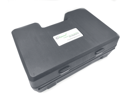 Манометрическая станция Becool BC-PREMIUM M1 (R134a, R404A, R407C, R507А)