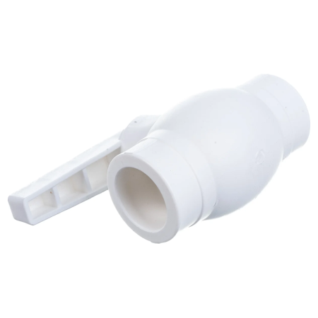 Кран Valfex OPTIMA шаровой 25мм МЕТАЛЛ. ШАР