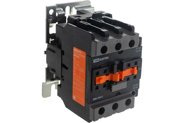 Контактор TDM КМН-35012 50А 400В/АС3 1НО;1НЗ