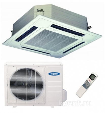 General Climate GC-4C60HRN1-N/GU-U60HN1