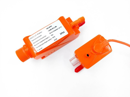 Помпа дренажная  Sikelan Mini MD-MPM-50 проточная, 20 л/ч, 17 Дб