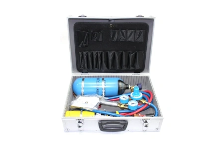 Переносной сварочный пост ПГСП-2/0.5-К (кислород 2 л / MAPP-газ 0,5 л; в кейсе)