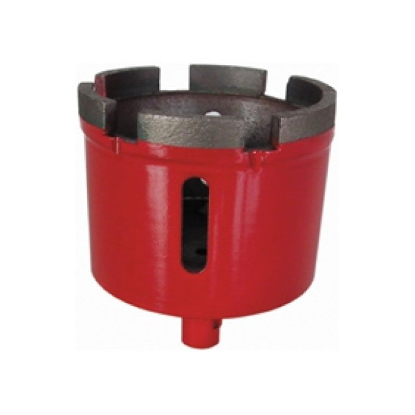 Алмазная коронка безударная 100mm (A-7150100)