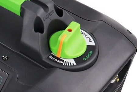 Станция рекуперации хладагента Super Stars ST-520D