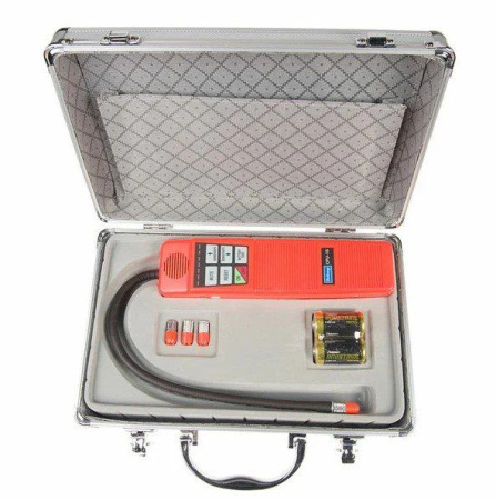 Течеискатель Elitech CPU-1G (в кейсе)