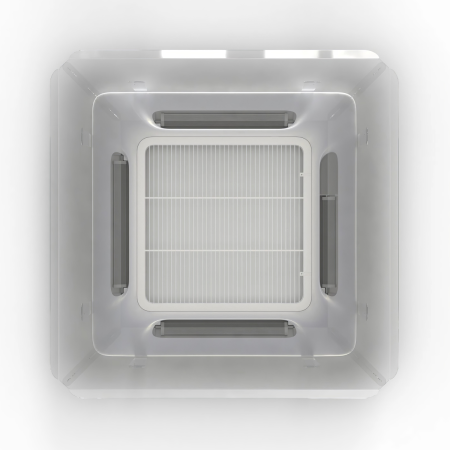 Экран-отражатель для кондиционера кассетного типа (Арт. 3-2) 600х700мм