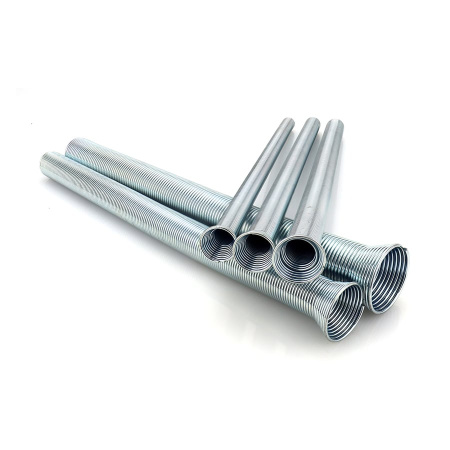 Трубогибы пружинные DSZH CT-102L (набор: 1/4",5/16",3/8",1/2",5/8")