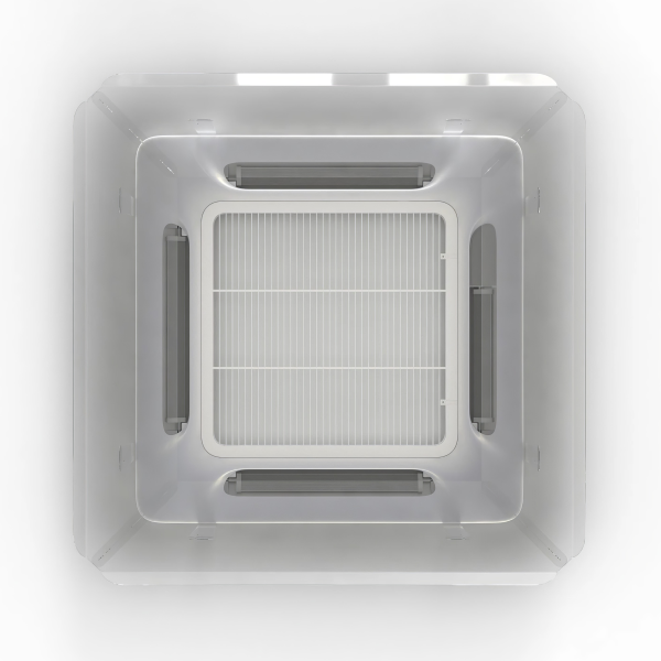 Экран-отражатель для кондиционера кассетного типа (Арт. 3-2) 600х700мм