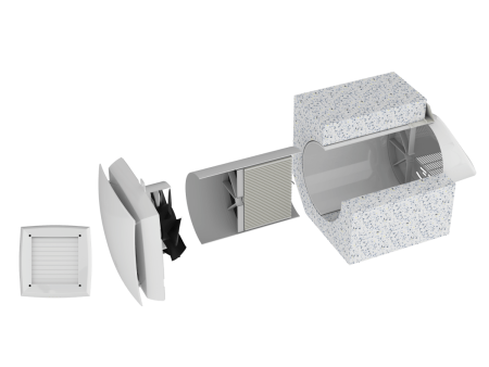 Приточно-вытяжная установка Royal Clima FIATO RCF-70