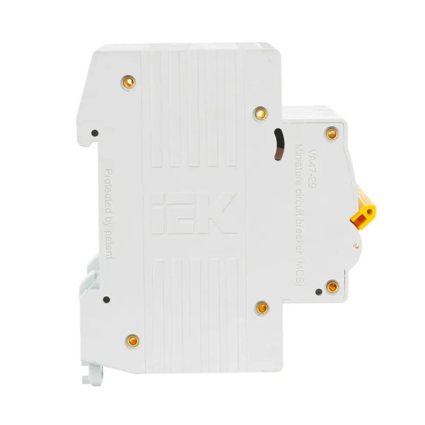 Автоматический выключатель ИЭК (ВА47-29) 3/63А