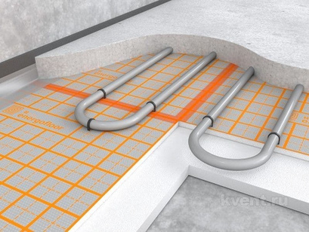 Плита ENERGOFLOOR 20мм / 1м х 0,8м DEO-dm, EFRP2010/8