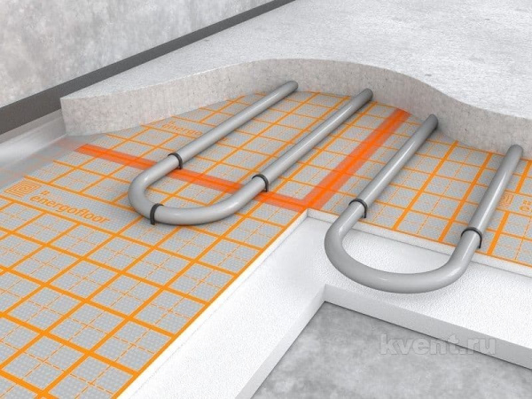 Плита ENERGOFLOOR 50мм / 1м х 0,8м DEO-dm, EFRP5010/8