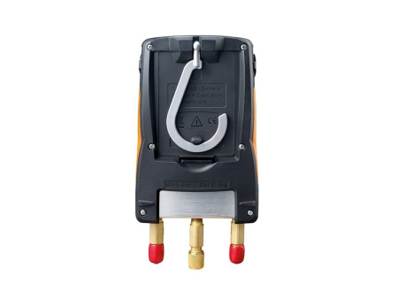 Testo 550 с Bluetooth цифровой манометрический коллектор