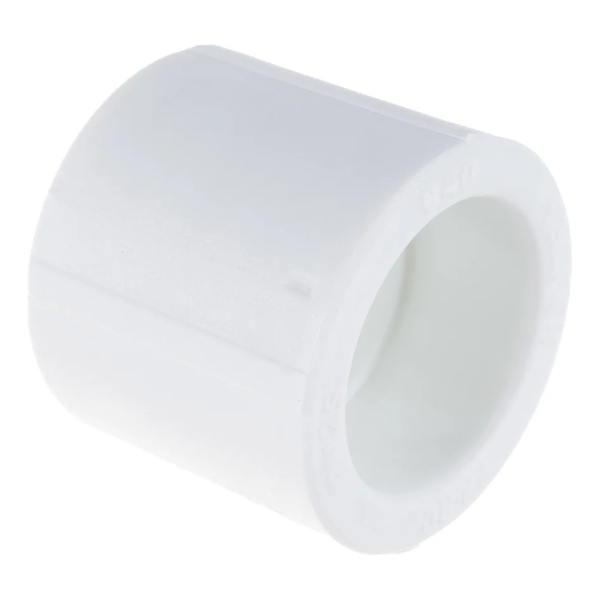 Муфта Valfex 40мм белая