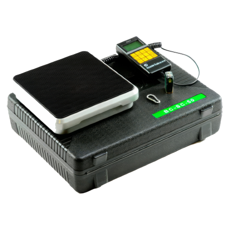 Весы электронные Becool BC-SC-50 (до 50 кг; питание 9V)