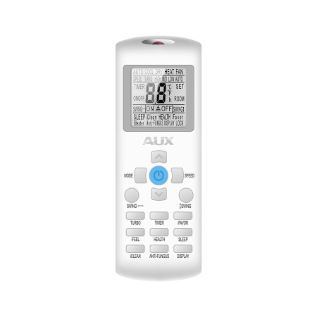 Aux AS-H18B4/FJ-R1 Fj Silver On/Off сплит-система настенного типа