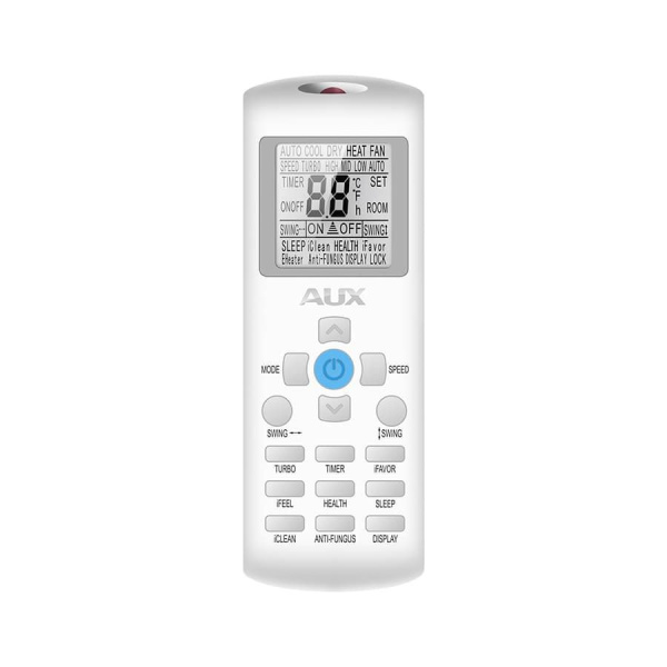 Aux AS-H09A4/FP-R1 FP SERIES PRIME ON/OFF сплит-система настенного типа