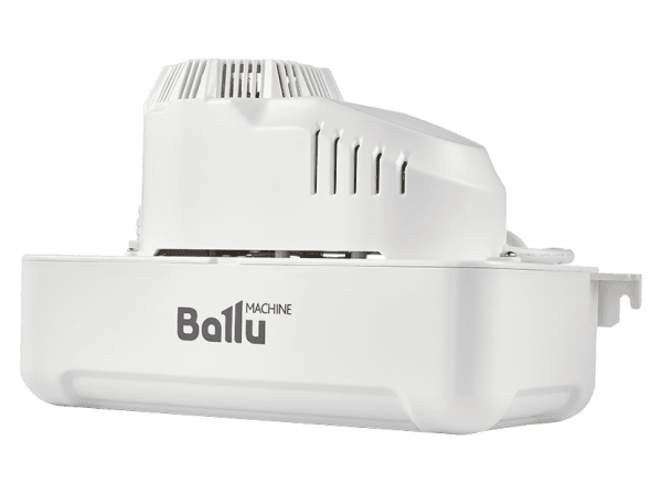 Дренажная помпа Ballu Machine TOP Power 1.8L (накопительная, 125 л/ч, h-4м, L-20м)