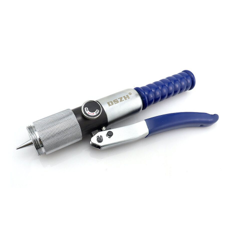 Труборасширитель гидравлический DSZH CT-300A (3/8", 1/2", 5/8", 3/4", 7/8", 1",1_1/8"; +труборез WK-532, риммеры CT-209+CT-207)