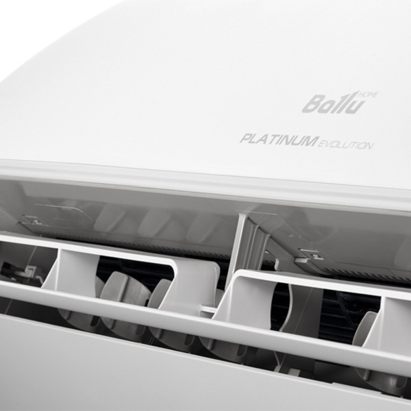 Ballu BSUI-24HN8_V4 Platinum Evolution DC Inverter сплит-система настенного типа