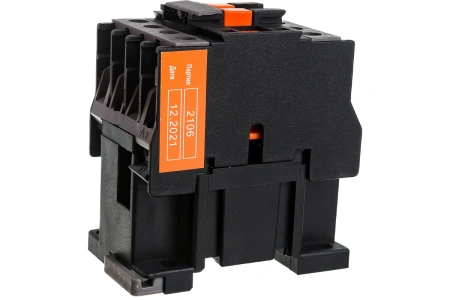 Контактор TDM КМН-10910 9А 400В/АС3 1НО