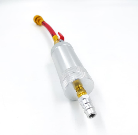 Инжектор масла и красителя FavorCool UV-01L, ёмкость 60мл, быстросъемная муфта