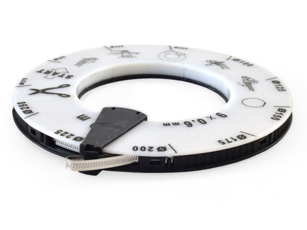 Multiband хомут ленточный 30м нерж. сталь