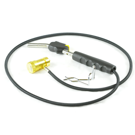 Горелка для MAPP газа CPS BRHT5 (со шлангом, пьезоподжиг)