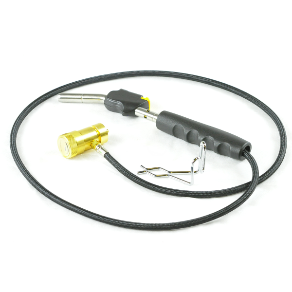 Горелка для MAPP газа CPS BRHT5 (со шлангом, пьезоподжиг)