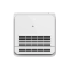 Hisense AKT-12UR4RK4 FREE MATCH DC INVERTER консольный блок мульти сплит-системы